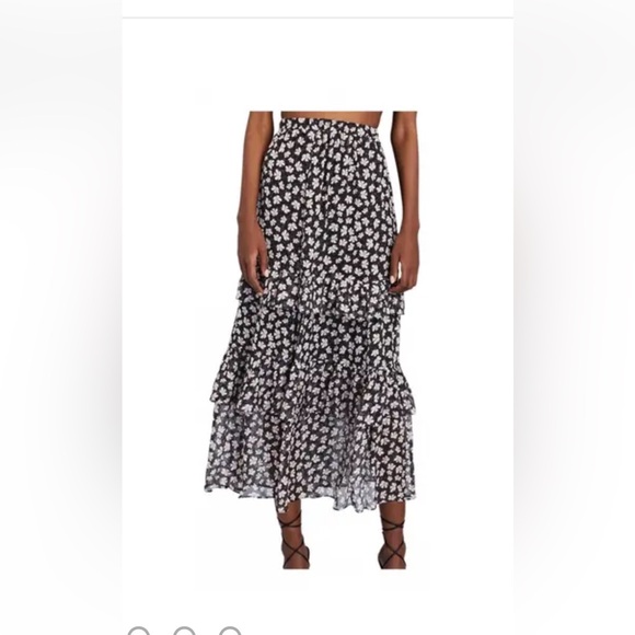 Intermix maxi skirt - Picture 3 of 3